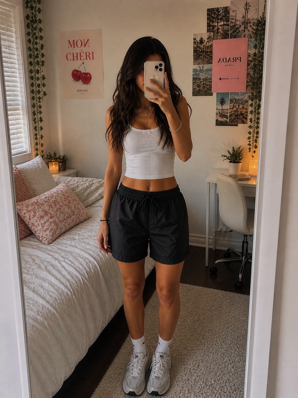 Levi’s XX Chino Easy Shorts Black Size XS